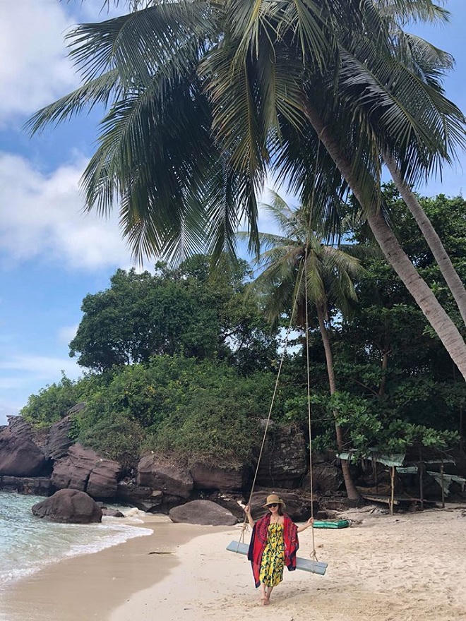 Hè đến khám phá thiên đường "Maldives thu nhỏ" ở Kiên Giang