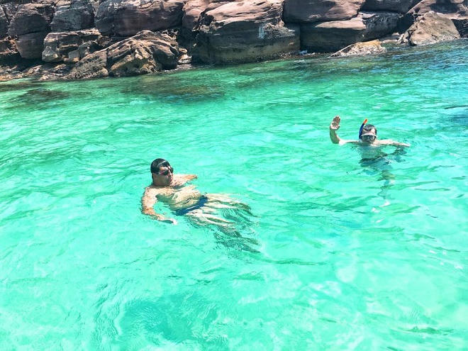 Hè đến khám phá thiên đường "Maldives thu nhỏ" ở Kiên Giang