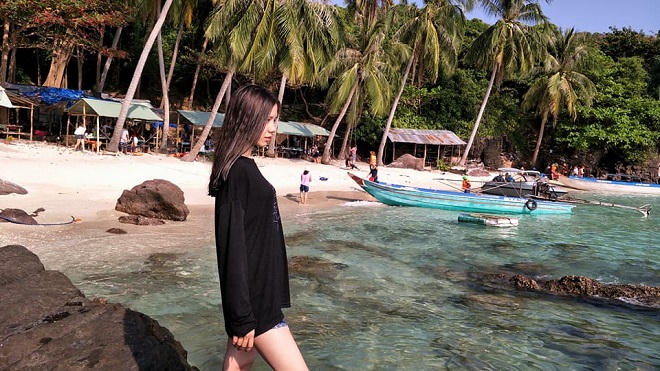 Hè đến khám phá thiên đường "Maldives thu nhỏ" ở Kiên Giang