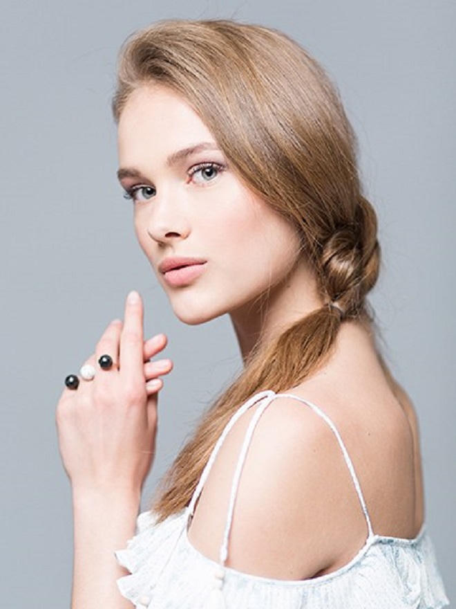 Những kiểu tóc đẹp, tiện lợi, dễ làm trong mùa hè