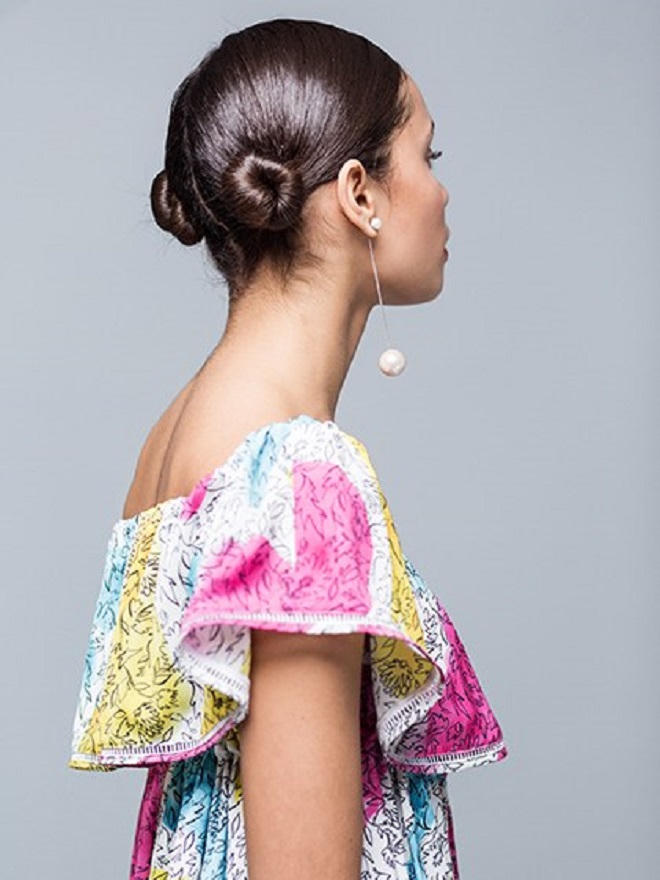 Những kiểu tóc đẹp, tiện lợi, dễ làm trong mùa hè