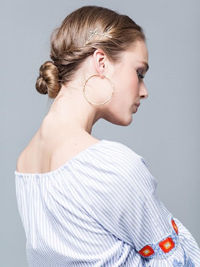 Những kiểu tóc đẹp, tiện lợi, dễ làm trong mùa hè