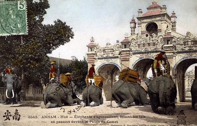 Hồi ức vua Bảo Đại: (Kỳ 1) Lễ tế Nam Giao cuối cùng dự báo 'điềm trời'