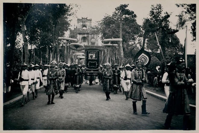 Hồi ức vua Bảo Đại: (Kỳ 1) Lễ tế Nam Giao cuối cùng dự báo 'điềm trời'