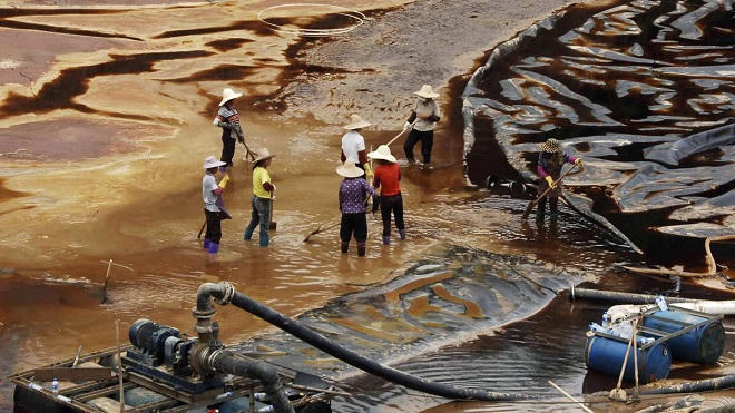 Nguy cơ “chiến tranh” kim loại hiếm: “Tất cả chúng ta rồi sẽ phải đi xe điện Trung Quốc”
