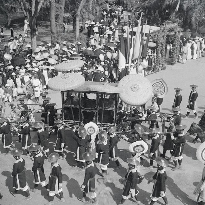 Hồi ức vua Bảo Đại: (Kỳ 1) Lễ tế Nam Giao cuối cùng dự báo 'điềm trời'