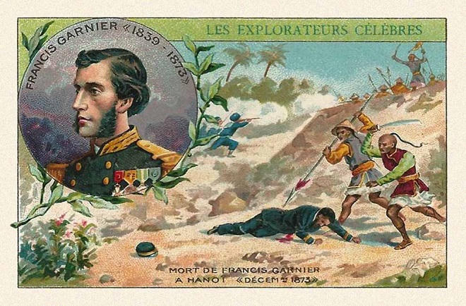 Giải mã hai lần thất trận Thành Hà Nội (Bài 2): Mắc mưu đám quân Pháp nghi binh 