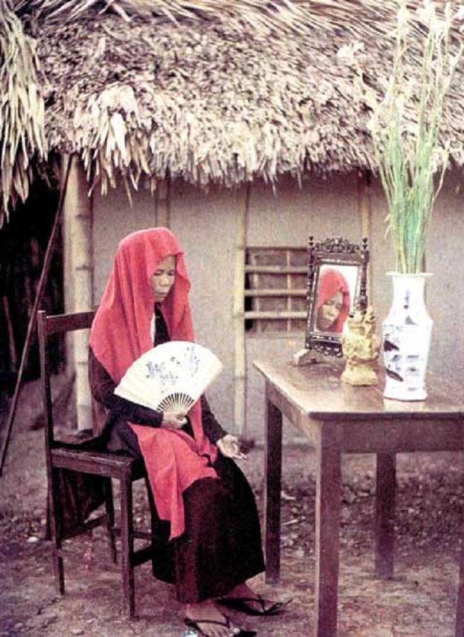 Chuyện đao phủ cuối đời đi giữ cửa chùa