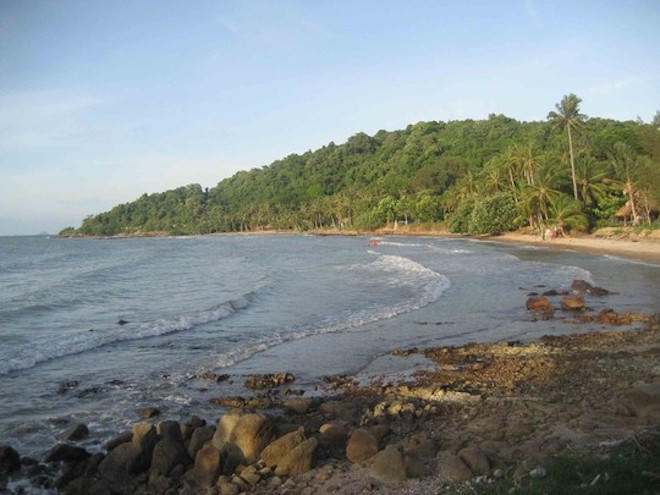 Kiên Giang, thiên đường của những hòn đảo đẹp như tranh vẽ