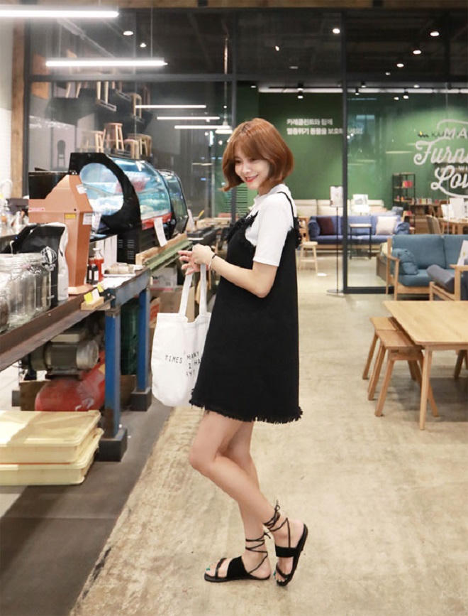 Gợi ý phong cách đẹp mê mẩn cho bạn gái đi chơi ngày nghỉ