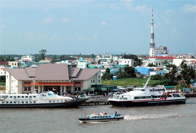 Kiên Giang, thiên đường của những hòn đảo đẹp như tranh vẽ