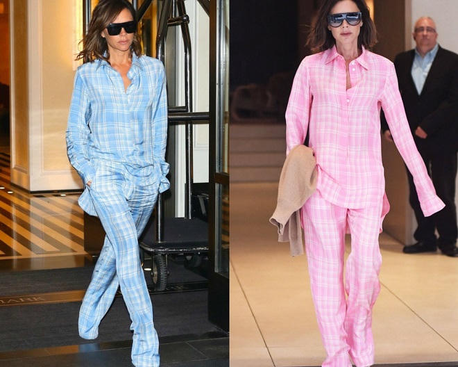 Học hỏi phong cách thời trang mùa hè của Victoria Beckham