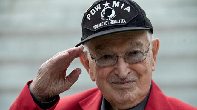 Nhật ký tù binh Mỹ tố cáo tội ác Đức Quốc xã