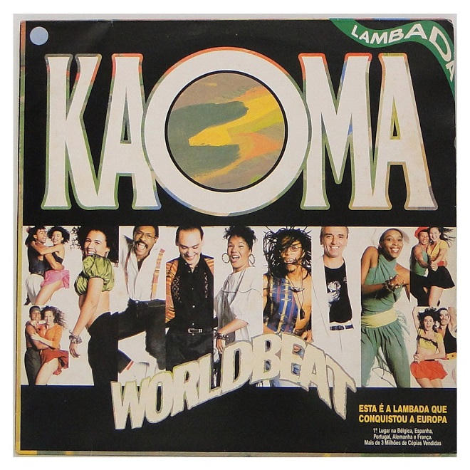 Lận đận hậu trường ca khúc Lambada