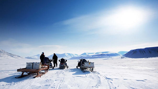 Thị trấn cấm cư dân chết vì một lý do đáng sợ