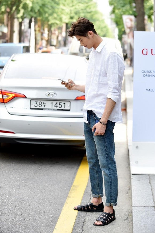 Áo sơ mi nam cao cấp hay không là ở những chi tiết nhỏ không ngờ tới