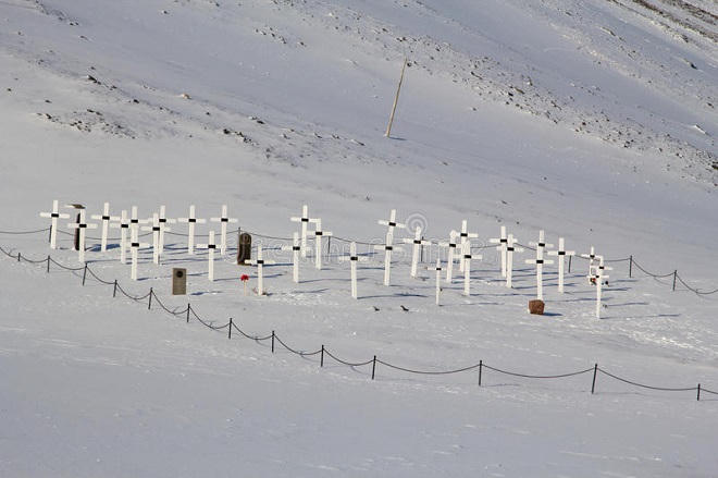 Thị trấn cấm cư dân chết vì một lý do đáng sợ