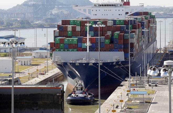 Kênh đào Panama, cuộc cách mạng trong ngành vận tải biển