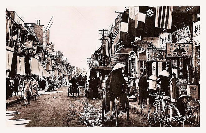 Diện mạo Hà Nội cuối thế kỷ 19 (Bài 1) 'Cả thành phố là một cái chợ ngoài trời mênh mông'