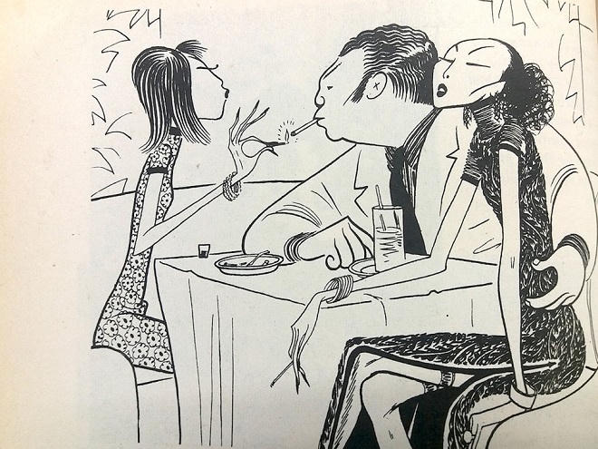 Những cuộc rong chơi bất tận để chạy trốn thực tại của vua Bảo Đại