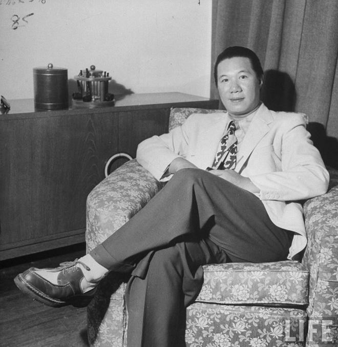 Hồi ức vua Bảo Đại (Kỳ 4) Quốc trưởng 'bảo kê' cho sòng bạc