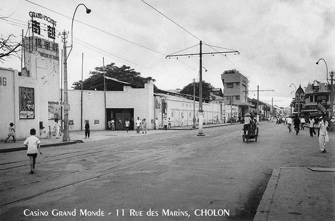 Hồi ức vua Bảo Đại (Kỳ 4) Quốc trưởng 'bảo kê' cho sòng bạc