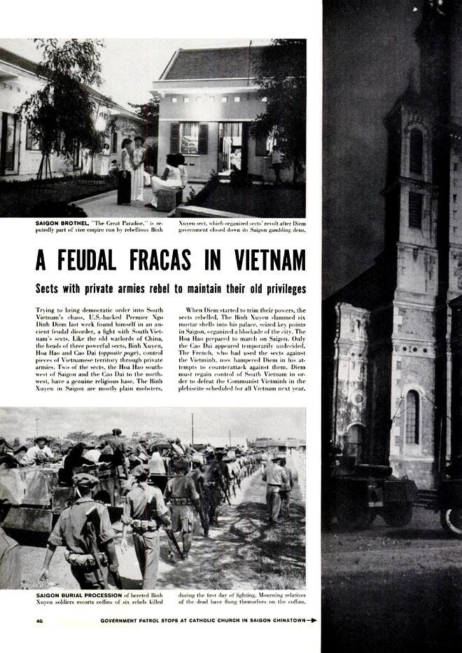 Hồi ức vua Bảo Đại (Kỳ 4) Quốc trưởng 'bảo kê' cho sòng bạc