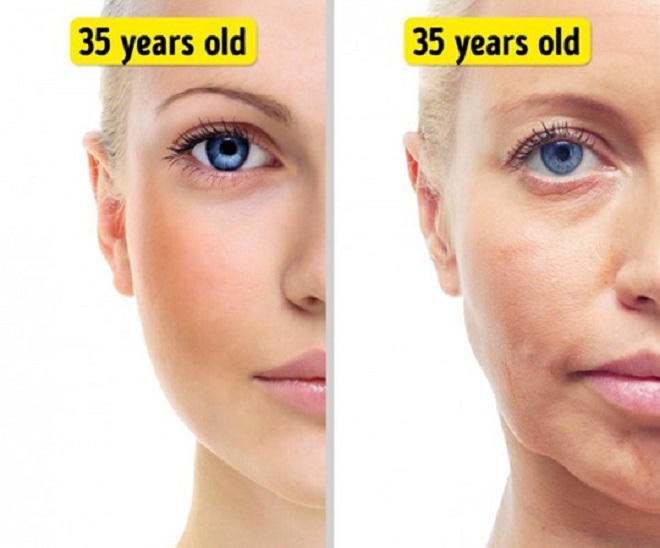 Những thói quen này sẽ hủy hoại nhan sắc của bạn