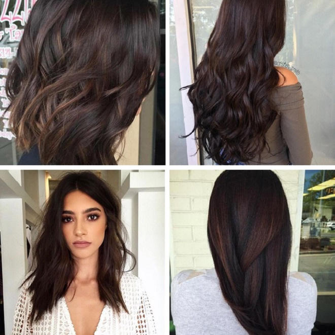 4 màu tóc nhuộm cá tính chỉ khi ra nắng mới bật tông