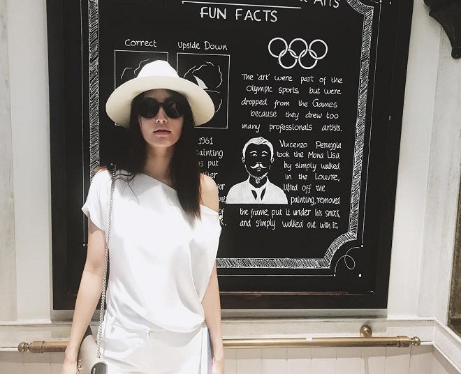 Những kiểu mũ cói nào được sao Việt yêu thích nhất Hè 2018?