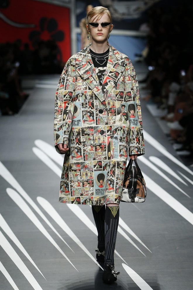 Những thiết kế thời trang khiến số đông cứ ngỡ như một trò đùa