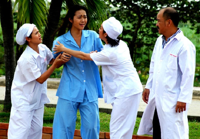 Chuyện ghi ở… “nhà thương điên”