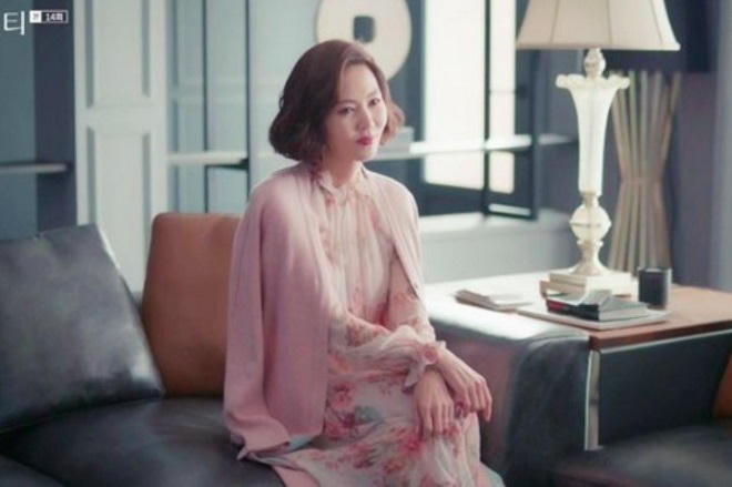 Song Hye Kyo, Son Ye Jin đều mê mẩn váy hoa hot nhất mùa hè