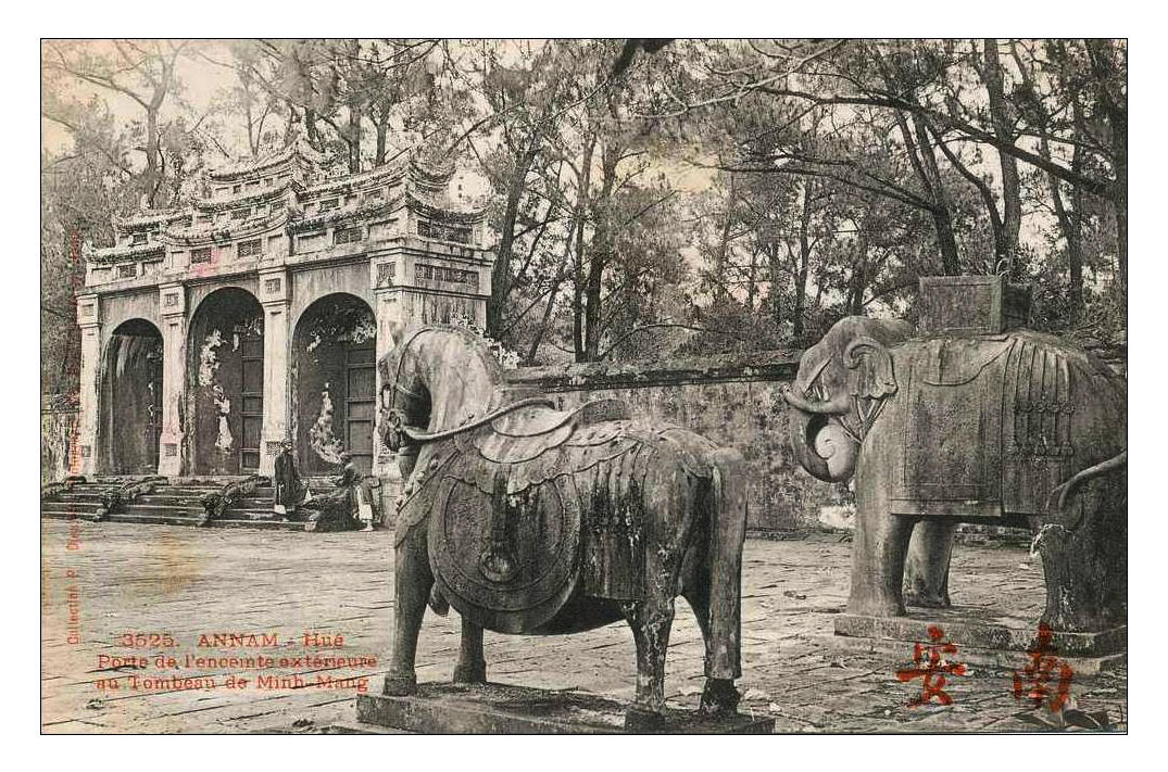 'Bí quyết' thuần hóa voi của người miền Trung 400 năm trước