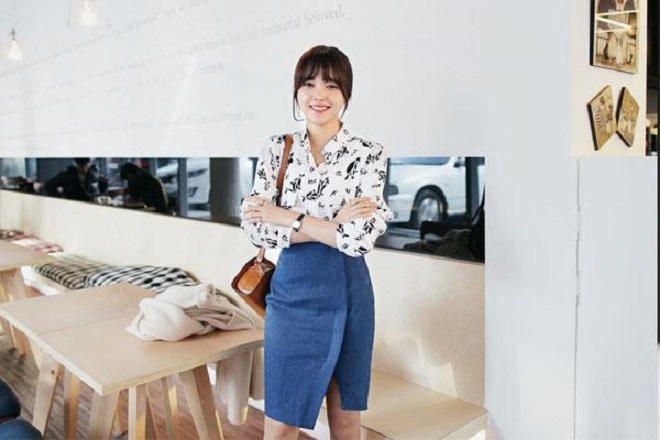 Cách chọn đồ cho nàng chân ngắn