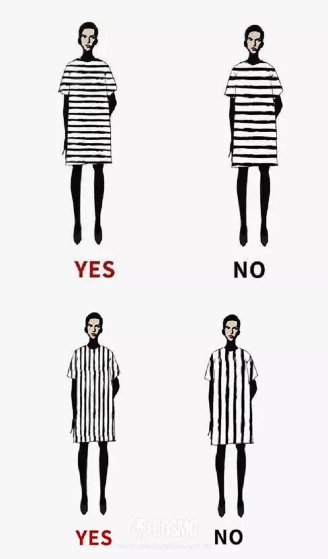 Cách chọn đồ cho nàng chân ngắn