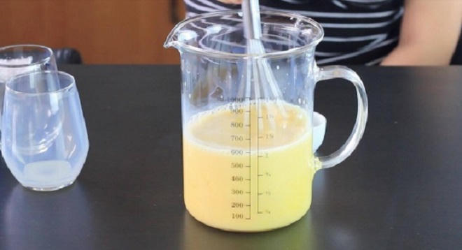 Cách làm đậu phụ từ trứng gà mềm thơm nức mũi