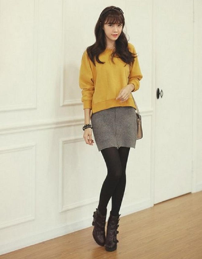 Bỏ túi 5 cách mix đồ nhanh gọn