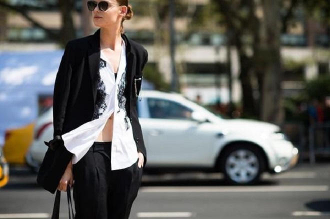 Bỏ túi 5 cách mix đồ nhanh gọn