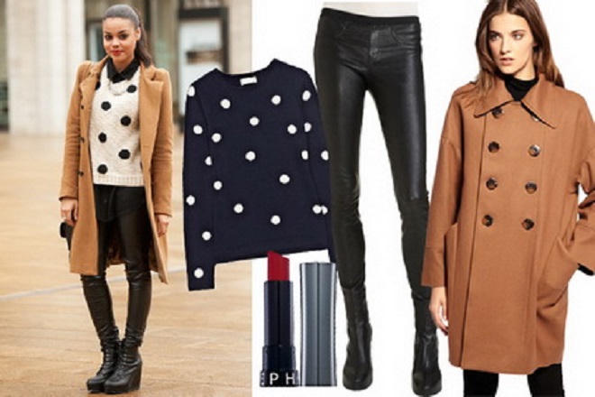 Bỏ túi 5 cách mix đồ nhanh gọn