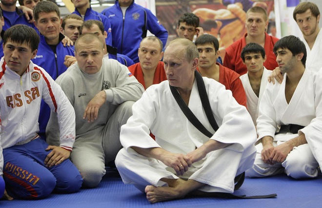 Các nguyên thủ quốc gia chơi môn thể thao nào?