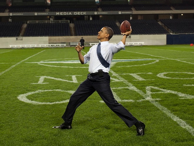 Các nguyên thủ quốc gia chơi môn thể thao nào?