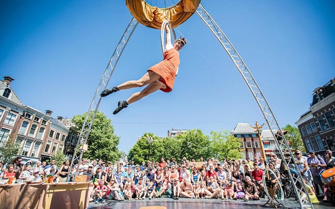 Thành phố trăm tên