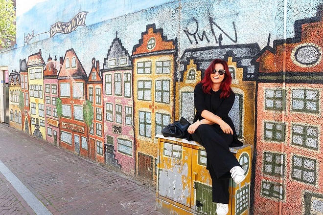 Thành phố trăm tên