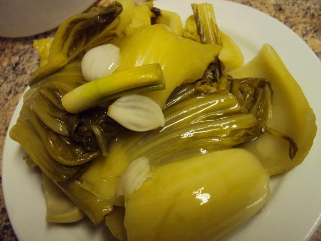 Hướng dẫn cách loại bỏ độc tố trên thực phẩm