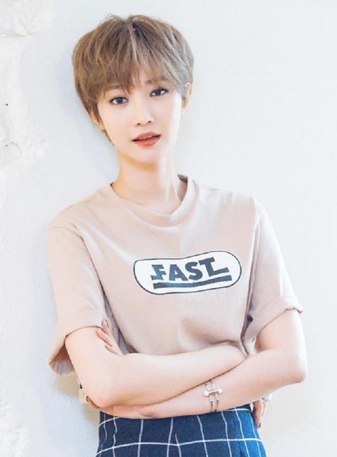 Nguyên tắc phối đồ thông minh cho người tóc ngắn