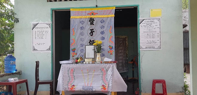 Chấn động Đà Nẵng: Giết người chôn xác «lấy thưởng» 1 triệu đồng