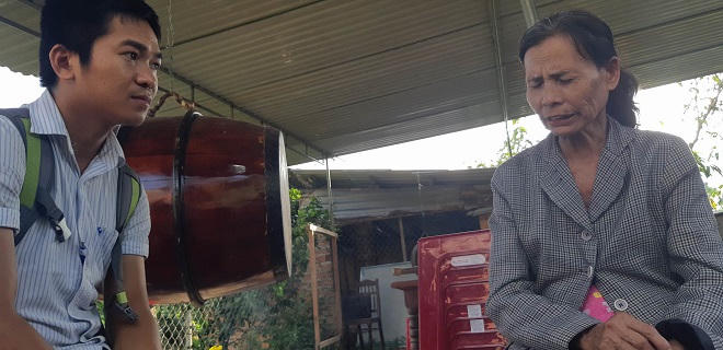 Chấn động Đà Nẵng: Giết người chôn xác «lấy thưởng» 1 triệu đồng