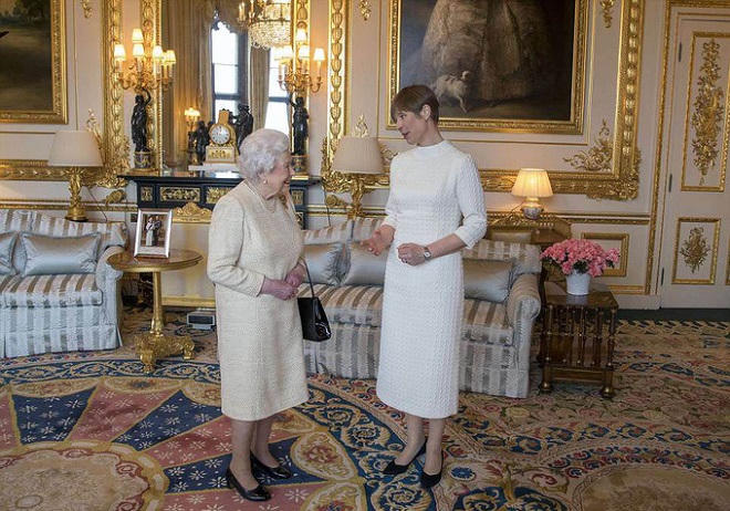 Lâu đài nơi diễn ra đám cưới hoàng tử Anh Harry