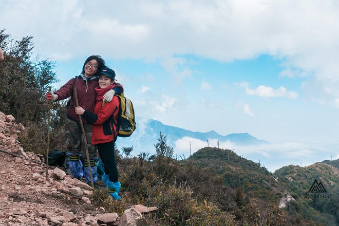 Những cung đường trekking đẹp nhưng nguy hiểm tại Việt Nam